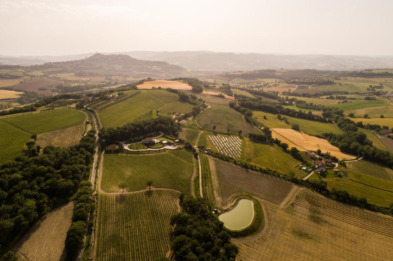 Roccafiore Spa & Resort Todi Buitenkant foto