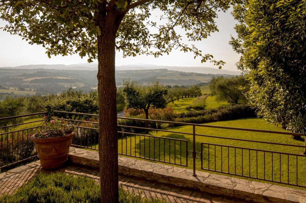 Roccafiore Spa & Resort Todi Buitenkant foto