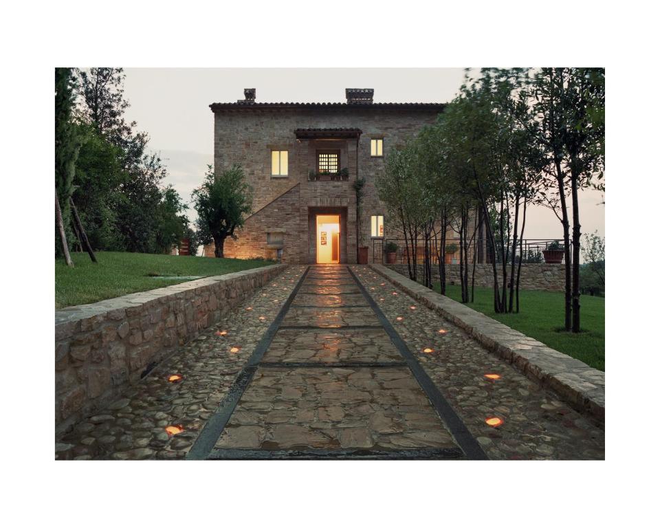 Roccafiore Spa & Resort Todi Buitenkant foto